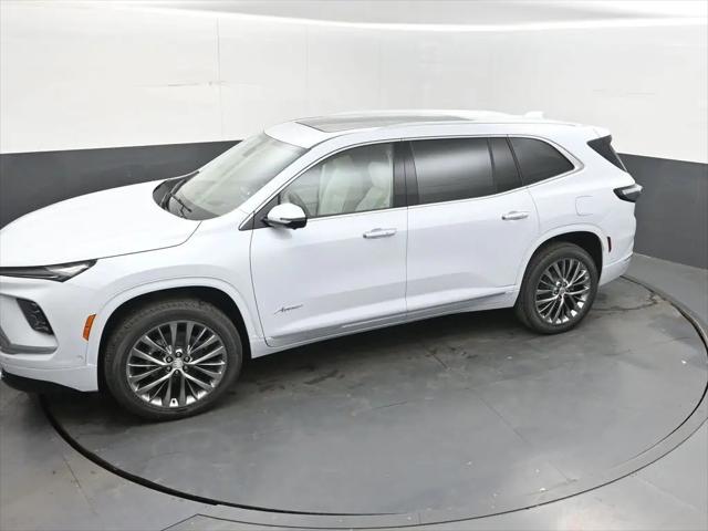 2026 Buick Enclave Avenir FWD