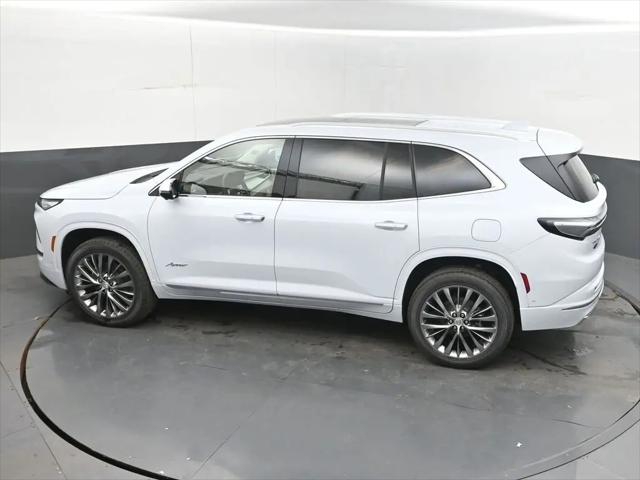 2026 Buick Enclave Avenir FWD
