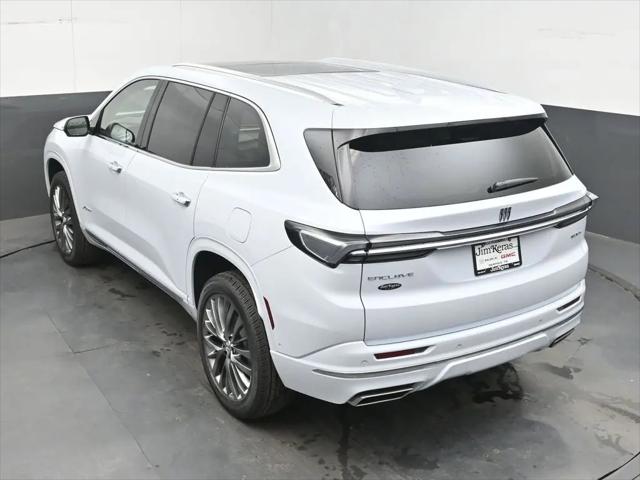 2026 Buick Enclave Avenir FWD