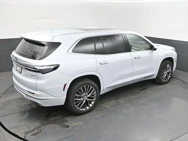2026 Buick Enclave Avenir FWD