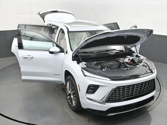 2026 Buick Enclave Avenir FWD