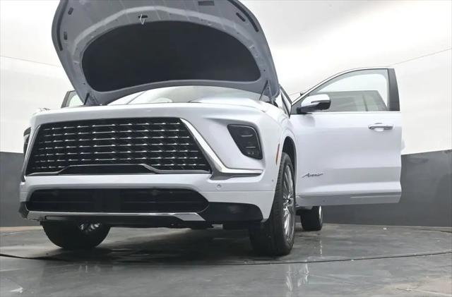 2026 Buick Enclave Avenir FWD