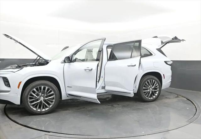 2026 Buick Enclave Avenir FWD