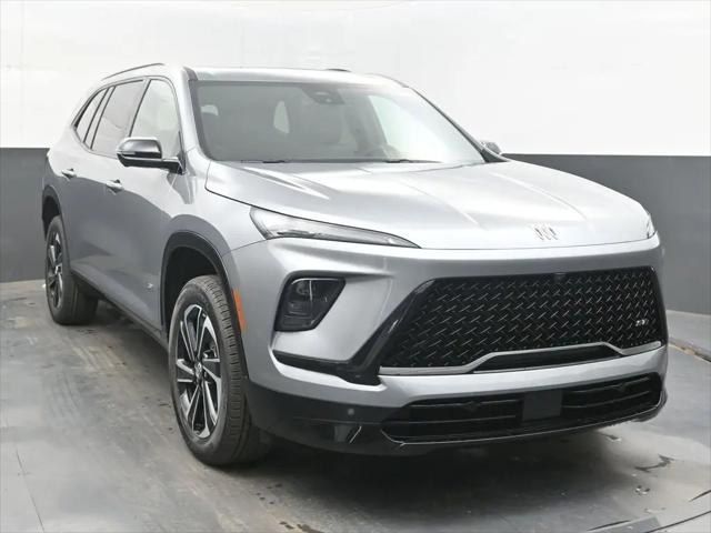 2026 Buick Enclave Sport Touring FWD