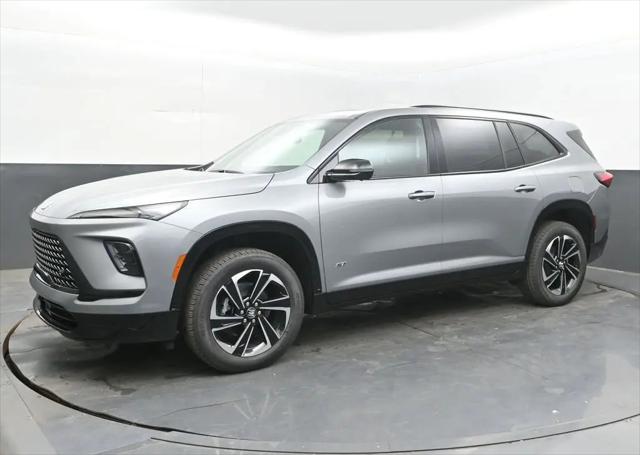 2026 Buick Enclave Sport Touring FWD
