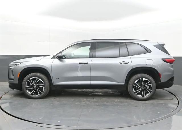 2026 Buick Enclave Sport Touring FWD