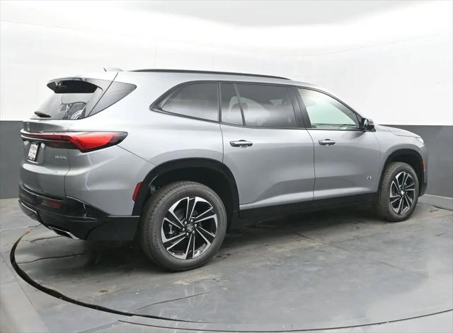 2026 Buick Enclave Sport Touring FWD