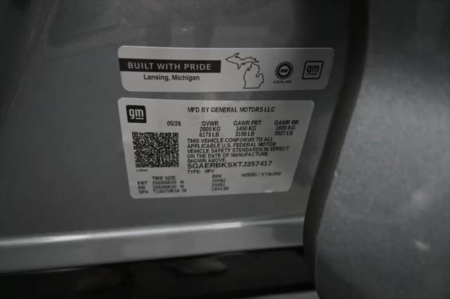 2026 Buick Enclave Sport Touring FWD