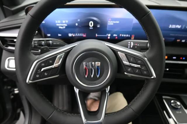 2026 Buick Enclave Sport Touring FWD