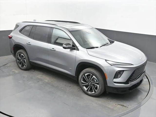 2026 Buick Enclave Sport Touring FWD