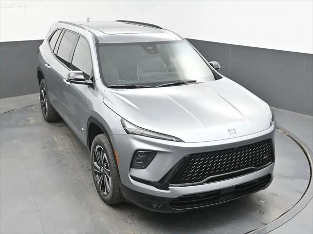 2026 Buick Enclave Sport Touring FWD