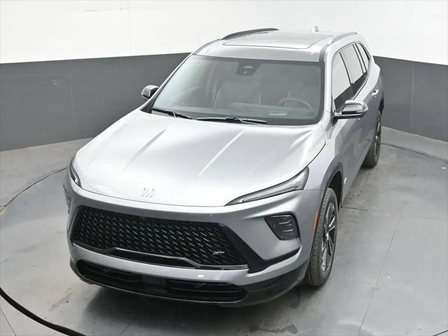 2026 Buick Enclave Sport Touring FWD
