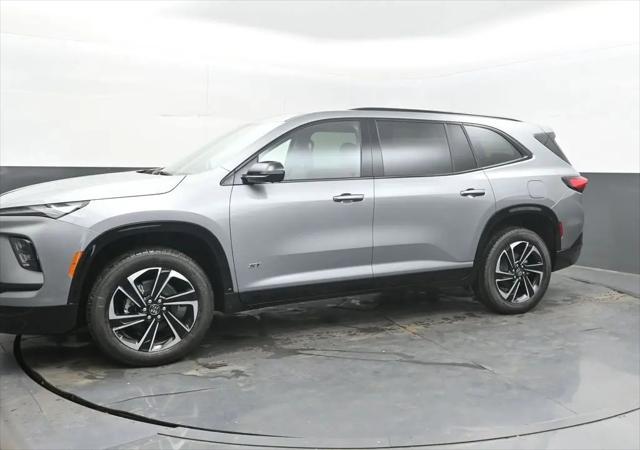 2026 Buick Enclave Sport Touring FWD