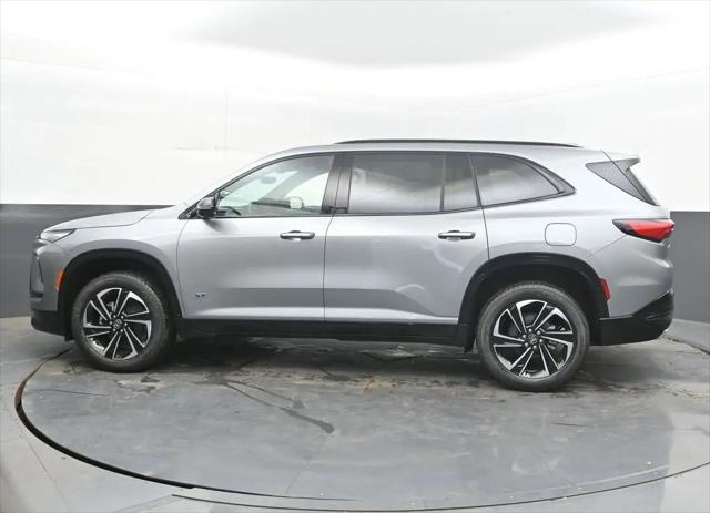2026 Buick Enclave Sport Touring FWD