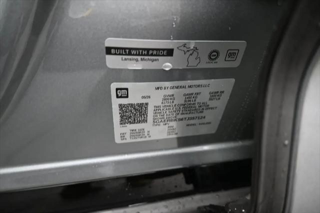2026 Buick Enclave Sport Touring FWD