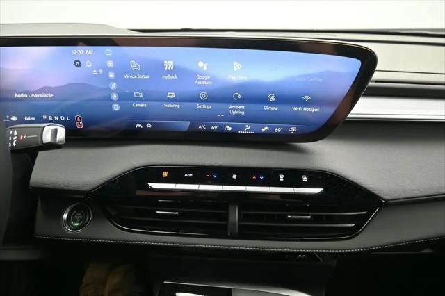 2026 Buick Enclave Sport Touring FWD