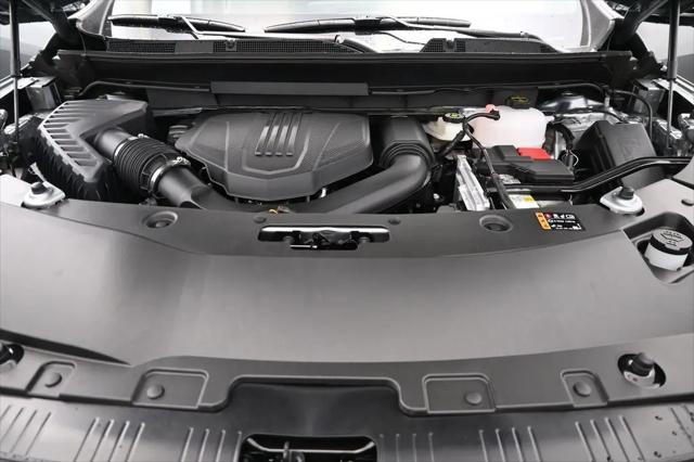 2026 Buick Enclave Sport Touring FWD