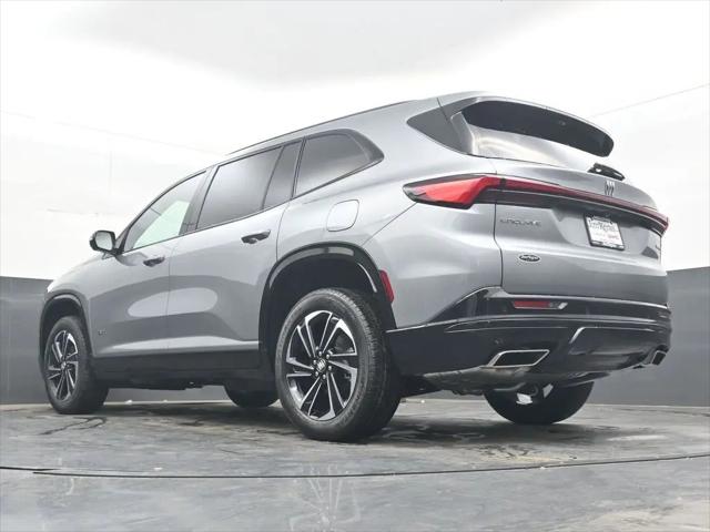 2026 Buick Enclave Sport Touring FWD
