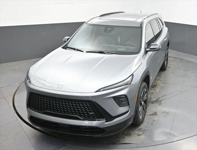2026 Buick Enclave Sport Touring FWD