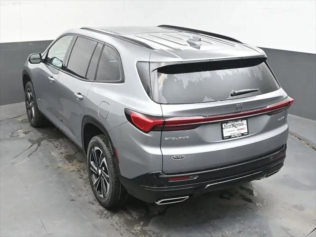 2026 Buick Enclave Sport Touring FWD