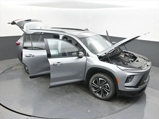 2026 Buick Enclave Sport Touring FWD