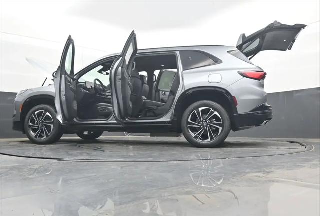 2026 Buick Enclave Sport Touring FWD