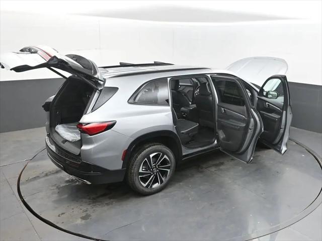 2026 Buick Enclave Sport Touring FWD