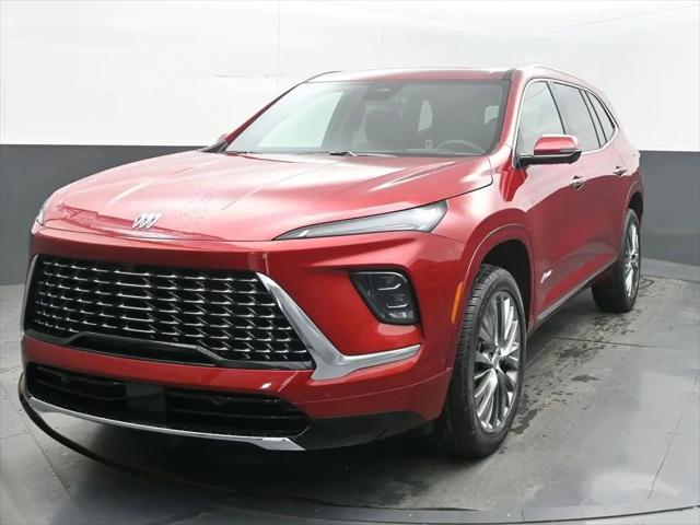2026 Buick Enclave Avenir FWD