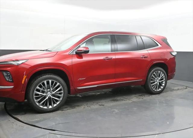 2026 Buick Enclave Avenir FWD