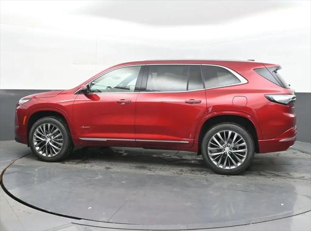 2026 Buick Enclave Avenir FWD