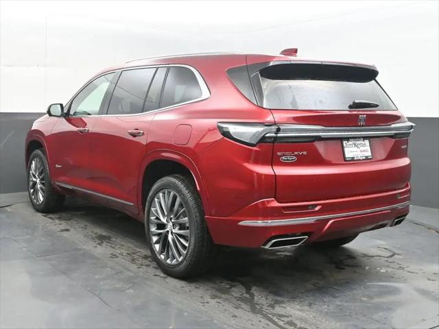 2026 Buick Enclave Avenir FWD