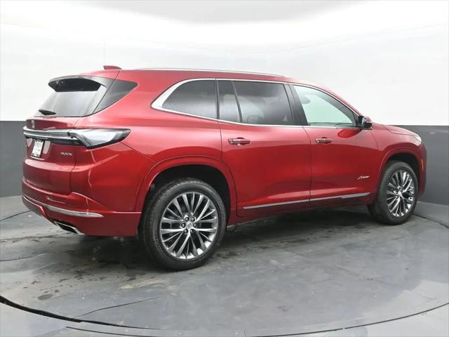 2026 Buick Enclave Avenir FWD