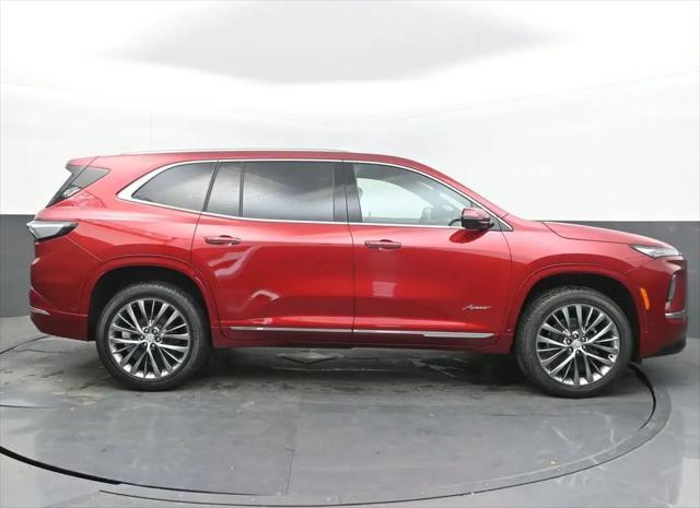 2026 Buick Enclave Avenir FWD