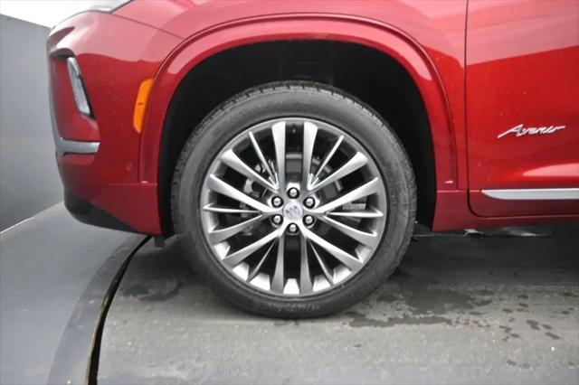 2026 Buick Enclave Avenir FWD
