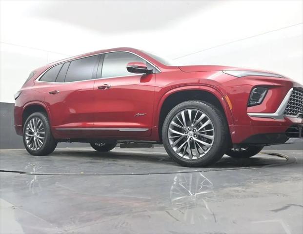 2026 Buick Enclave Avenir FWD