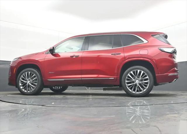 2026 Buick Enclave Avenir FWD