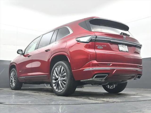2026 Buick Enclave Avenir FWD