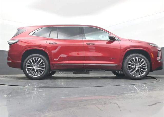 2026 Buick Enclave Avenir FWD