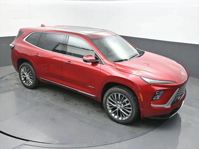 2026 Buick Enclave Avenir FWD