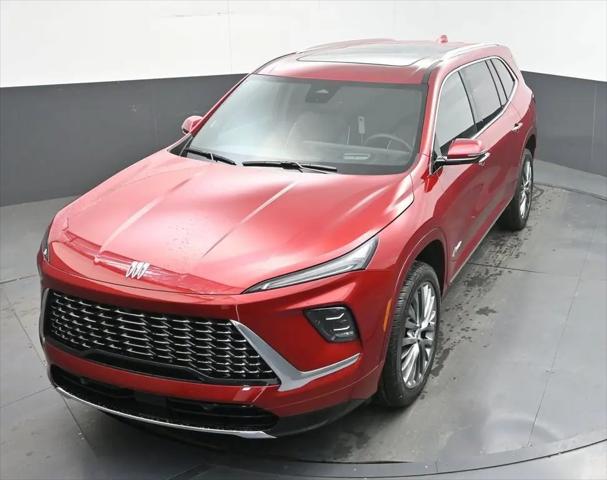 2026 Buick Enclave Avenir FWD