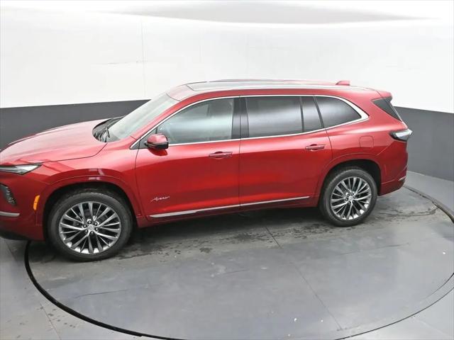 2026 Buick Enclave Avenir FWD