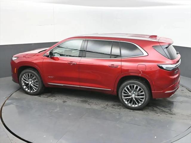 2026 Buick Enclave Avenir FWD