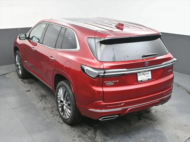 2026 Buick Enclave Avenir FWD