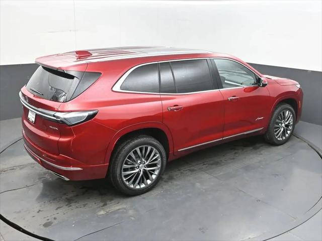2026 Buick Enclave Avenir FWD
