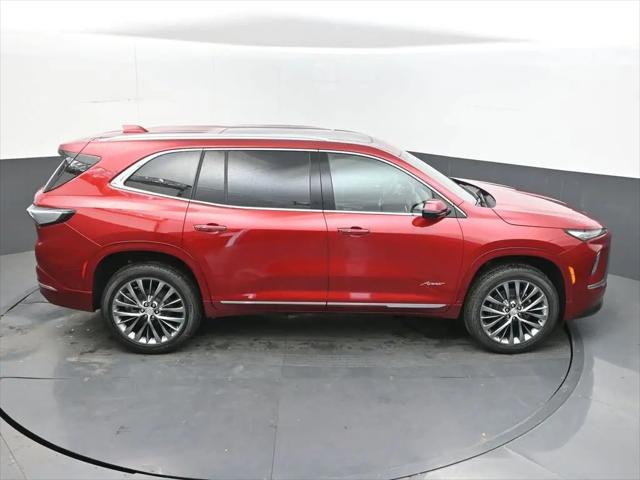 2026 Buick Enclave Avenir FWD
