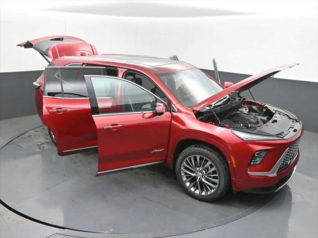2026 Buick Enclave Avenir FWD