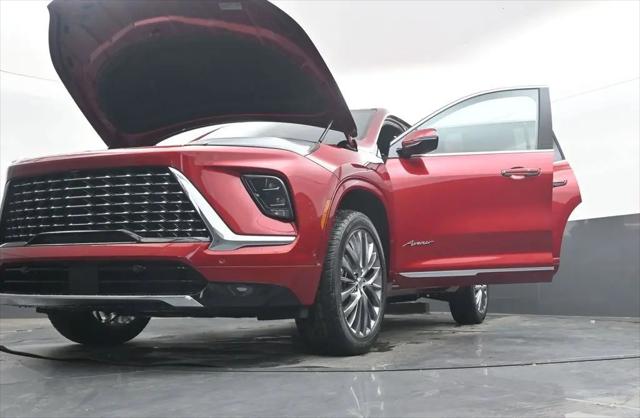 2026 Buick Enclave Avenir FWD