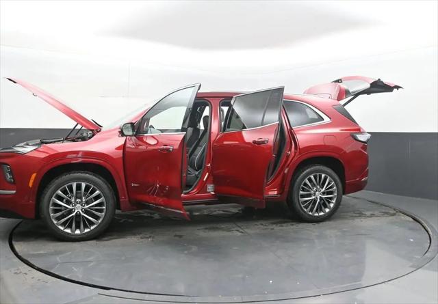 2026 Buick Enclave Avenir FWD