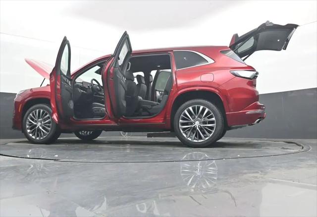 2026 Buick Enclave Avenir FWD