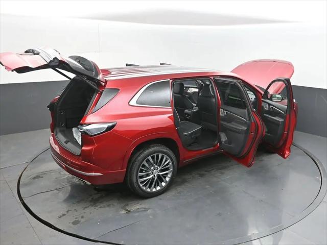 2026 Buick Enclave Avenir FWD
